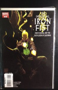 The Immortal Iron Fist #1