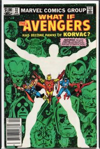 What If? #32 (1982) The Avengers