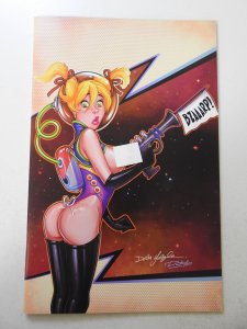 George Webber's Blast Off Girls Risque Variant NM Condition!