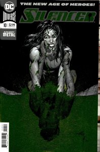 The Silencer #10 (2018) The Silencer