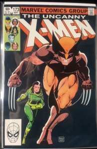 The Uncanny X-Men #173 (1983)