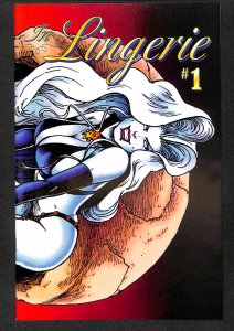 Lady Death In Lingerie