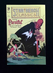 Star Reach Classics #6  ECLIPSE Comics 1984 FN+