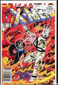 The Uncanny X-Men #184 (1984) X-Men [Key Issue]