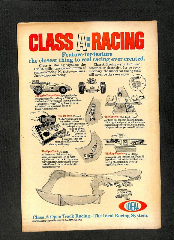 Captain Marvel (1968) #22