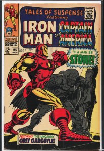 Tales of Suspense #95 (1967) Iron Man
