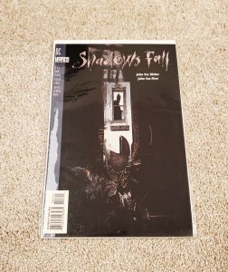 Shadows Fall #3 (1995)