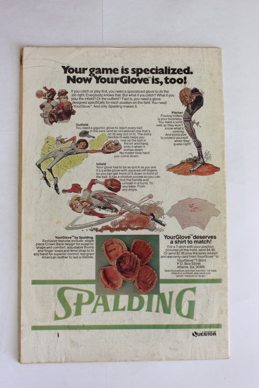 Conan the Barbarian #67 (1976) Conan FN