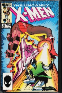 The Uncanny X-Men #194 (1985) X-Men