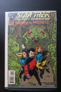 Star Trek: The Next Generation #60 Direct Edition (1994)