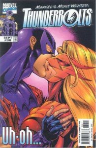 Thunderbolts (1997 series)  #30, NM (Stock photo)