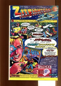 Warlock And The Infinity Watch #19 - SIGNED BY KEITH WILLIAMS! (9.2 OB) 1993