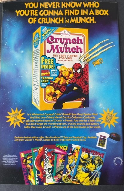 Sabretooth Classic #4 (1994)