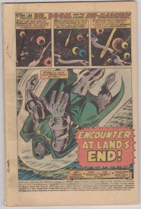 Giant-Size Super-Villain Team-Up #1