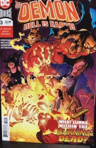 The Demon: Hell Is Earth #3 (2018)