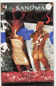 The Sandman Special (1991) Sandman