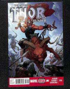 Thor God of Thunder (2013) #14 NM/M 9.8
