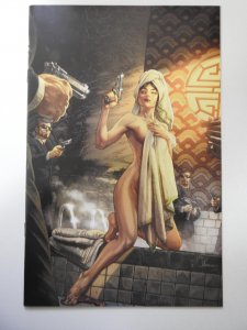 Gun Honey #3 Incentive Cover