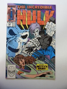 The Incredible Hulk #360 (1989)