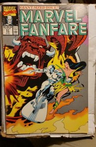 Marvel Fanfare #51 (1990) b4