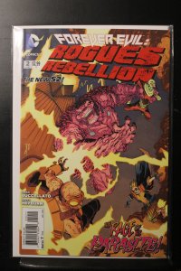 Forever Evil: Rogues Rebellion #2 (2014)
