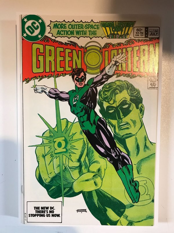 Green Lantern #166 (1983)