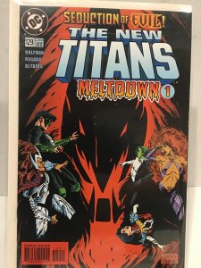 The New Titans #129 (1996)
