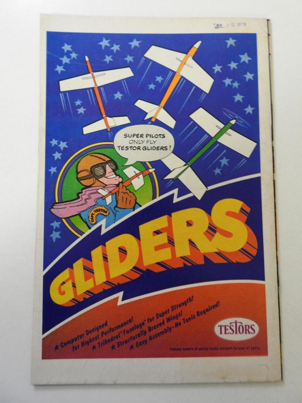 Devil Dinosaur #7 (1978) FN- Condition!