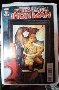 International Iron Man #2 (2016)