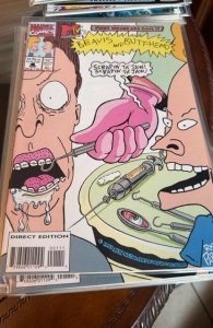 Beavis & Butt-Head #1 (1994) Beavis & Butt-Head 