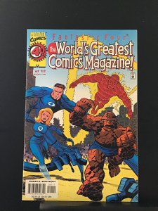 Fantastic Four : The World’s Greatest Comics Magazine #1