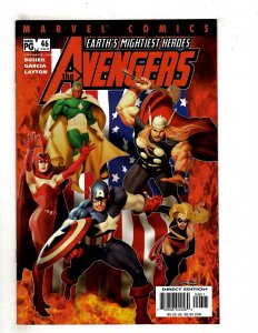 Avengers #46 (2001) OF20