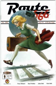 Route 666 #6 Crossgen NM