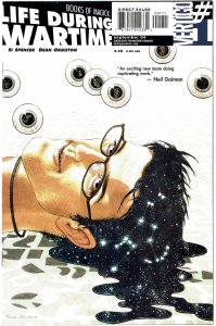 Books Of Magick: Life During Wartime #1  NM+