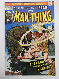 Adventure Into Fear #19 (1973) 1st Howard the Duck in Comics! Key! Sharp VF!!