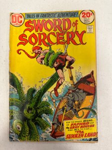 Sword of Sorcery #5 (1973)