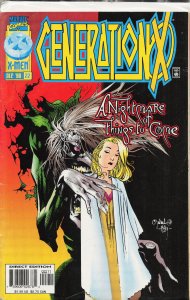 Generation X #22 (1996) Generation X