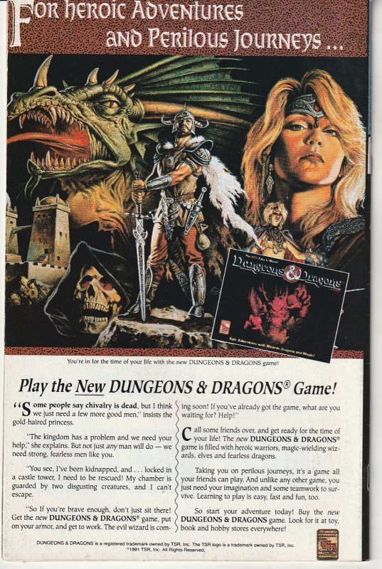 Darkhawk #10 (1991) Heart of The Hawk  Part 1