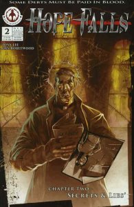 Hope Falls #2 VF/NM; Markosia | save on shipping - details inside 