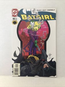 Batgirl #15 