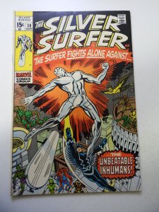 The Silver Surfer #18 (1970) VG/FN Condition