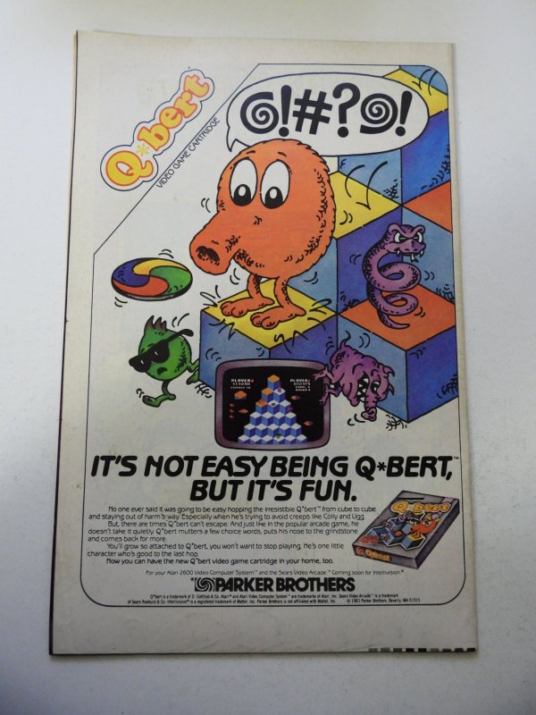 Daredevil #201 (1983) FN+ Condition