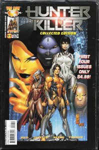 Hunter-Killer #0 (2004) Hunter-Killer