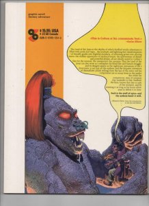 LAST VOYAGE of SINBAD GN, TPB,  2nd, VF/NM, Richard Corben, 1988, Catalan