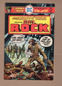 Our Army at War #288 (1976)