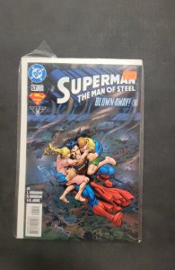 Superman: The Man of Steel #57 (1996)