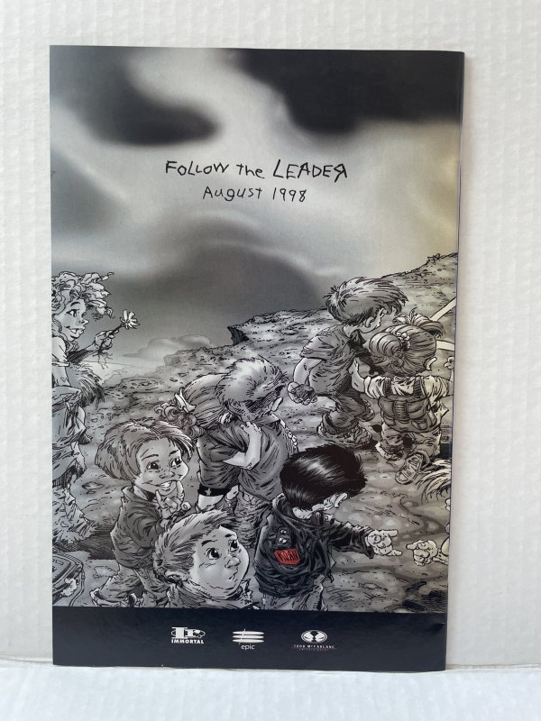 Spawn #74 (1998) Unlimited Combined Shipping