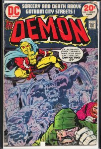 The Demon #13 (1973) The Demon