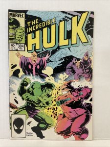 Incredible Hulk #304