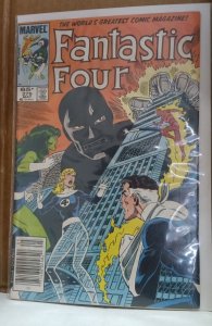 Fantastic Four #278 (1985). Ph21